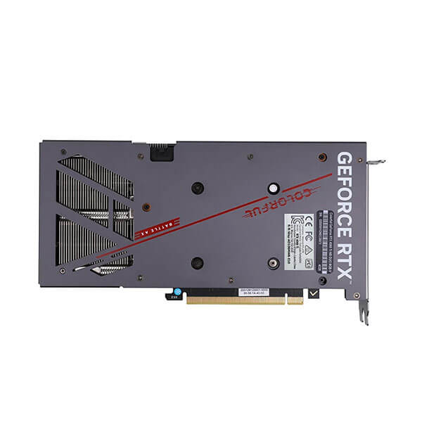 Colorful RTX 4060 Ti NB Duo V Battle AX 8GB Graphics Card